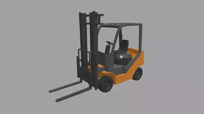 Forklift 01