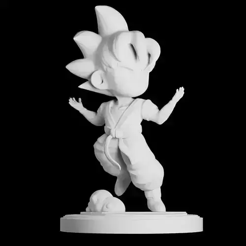 Goku Chibi