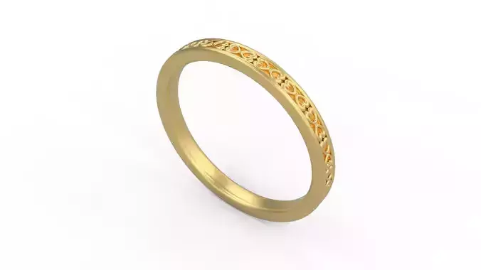 Woman Solitaire 1528