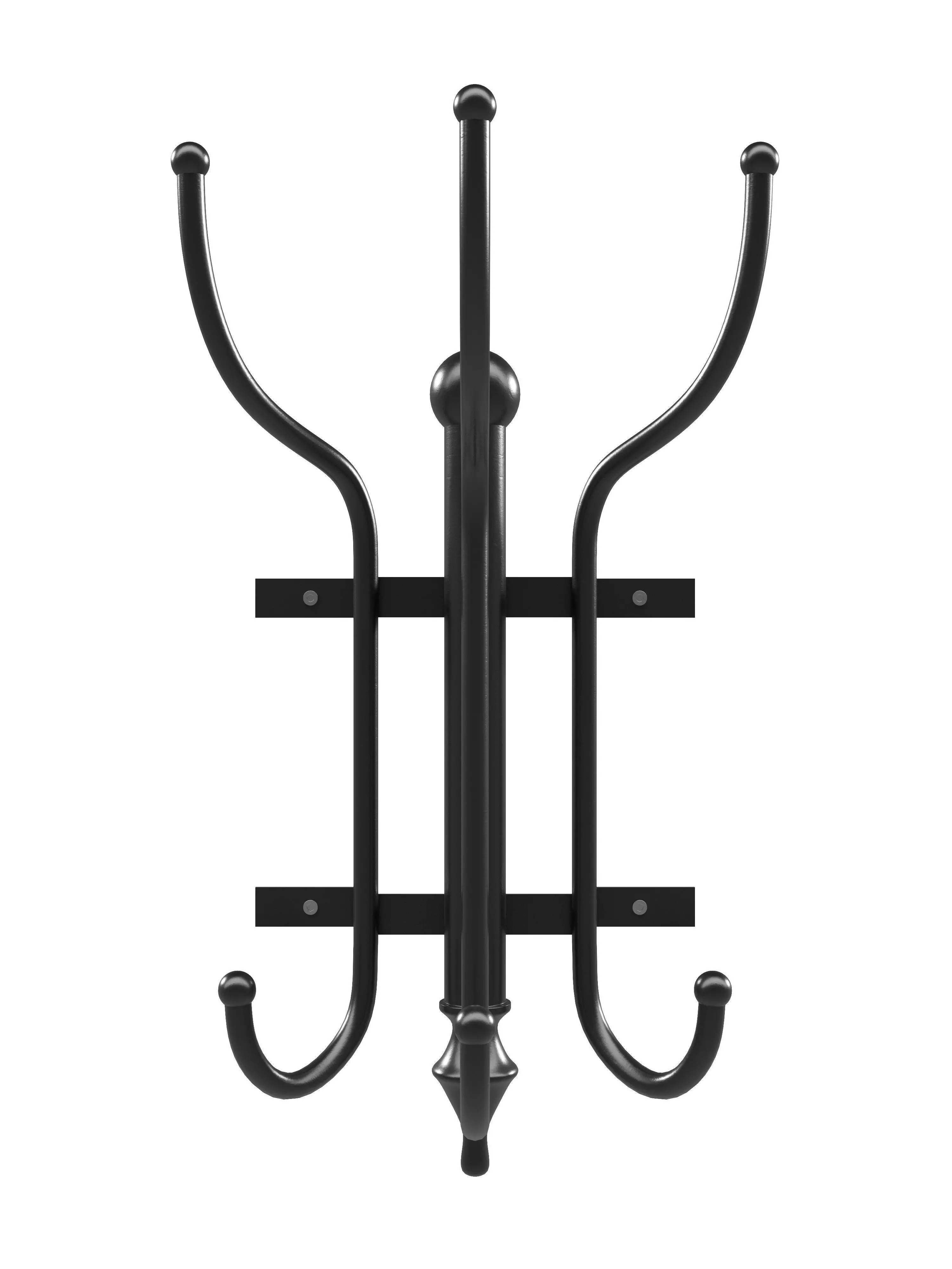 Dutchbone chair4u Ran coat rack 3D model
