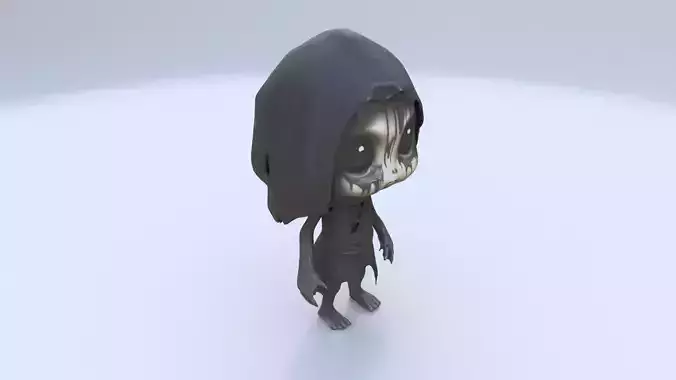 Monster015 3D model