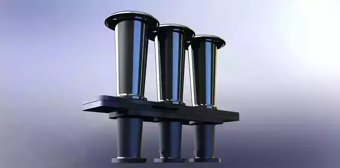 porsche 911 intake manifold