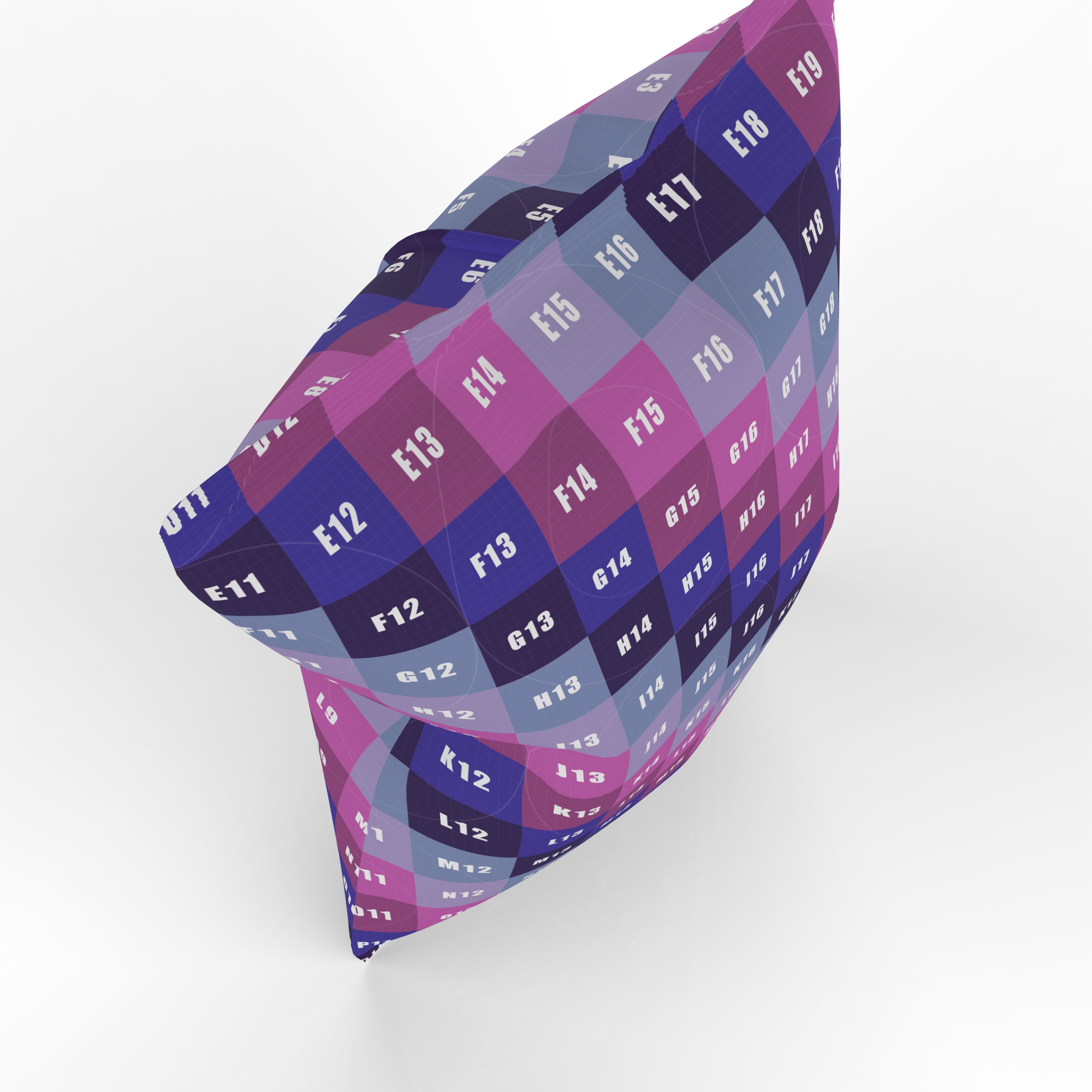 Nachos Chips Bag Packaging Model for Snack Branding 3D model_11