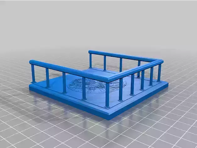 Just Another Tardis Dice Tower