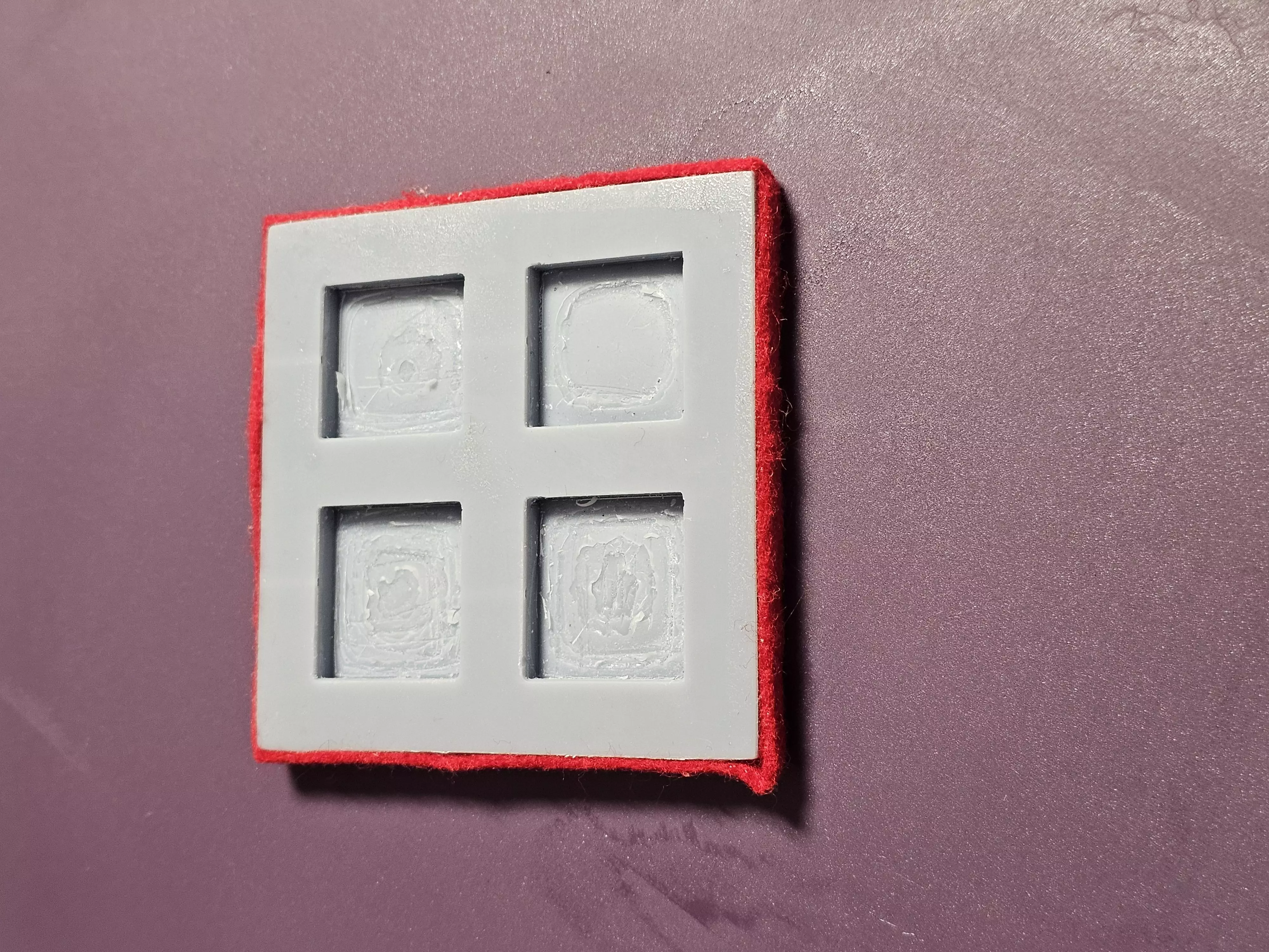 Saturn 2 FEP Spacer Free 3D print model