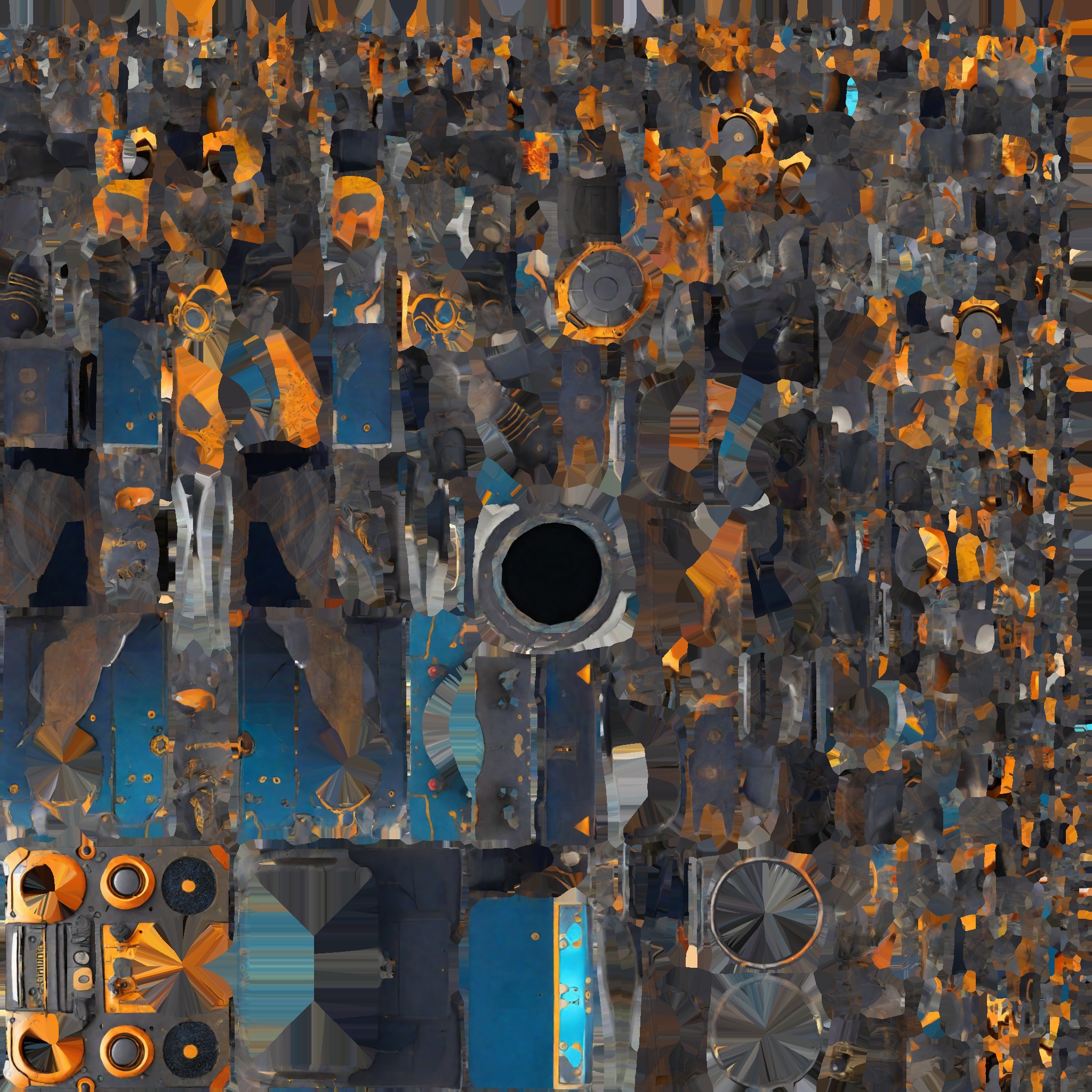 boom box robotics 3D print model_1