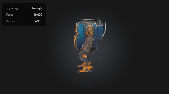 boom box robotics 3D print model_2