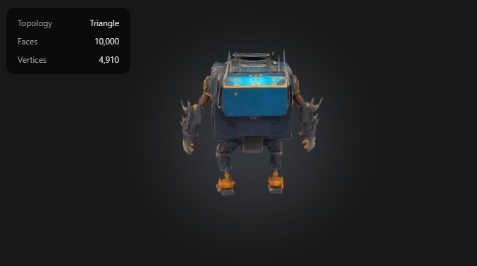 boom box robotics 3D print model_3