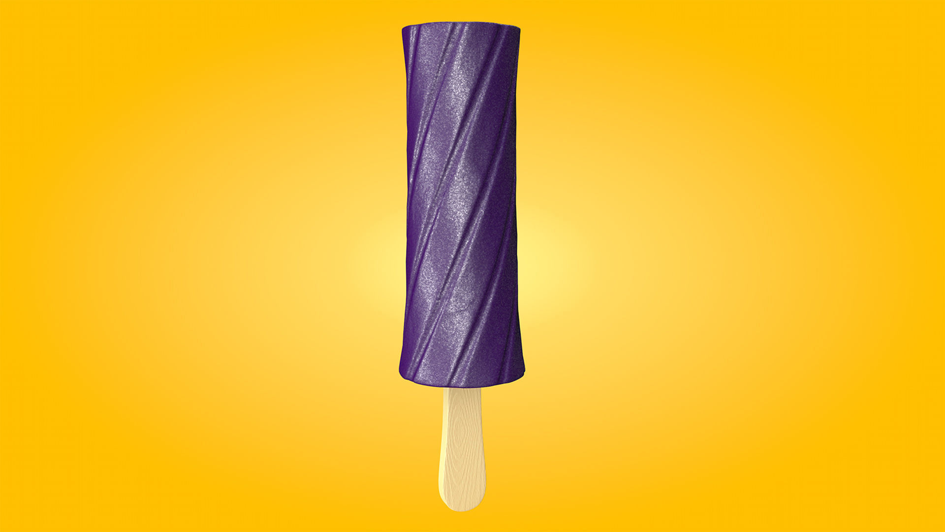 Popsicle Stick Low-poly 3D model_15