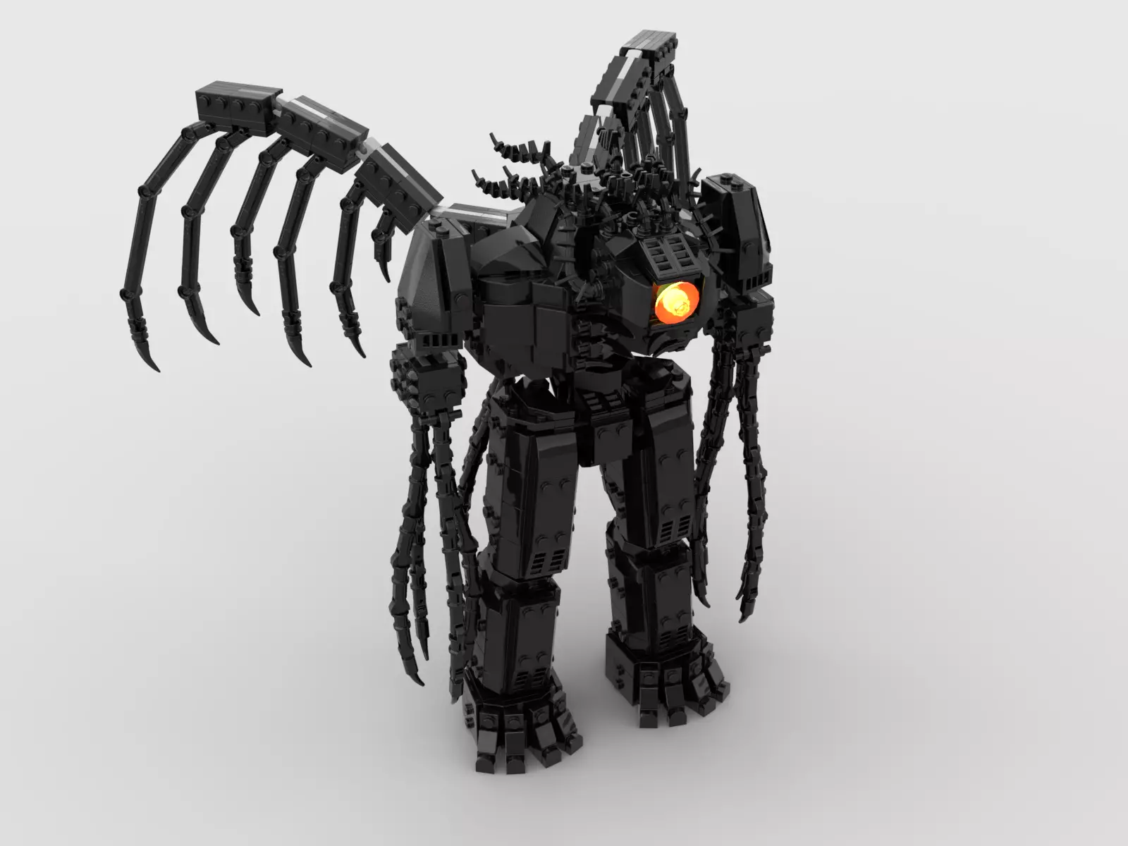 the great dark one  3D model_0