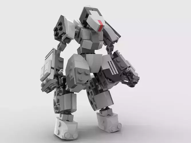 power trooper 3D model