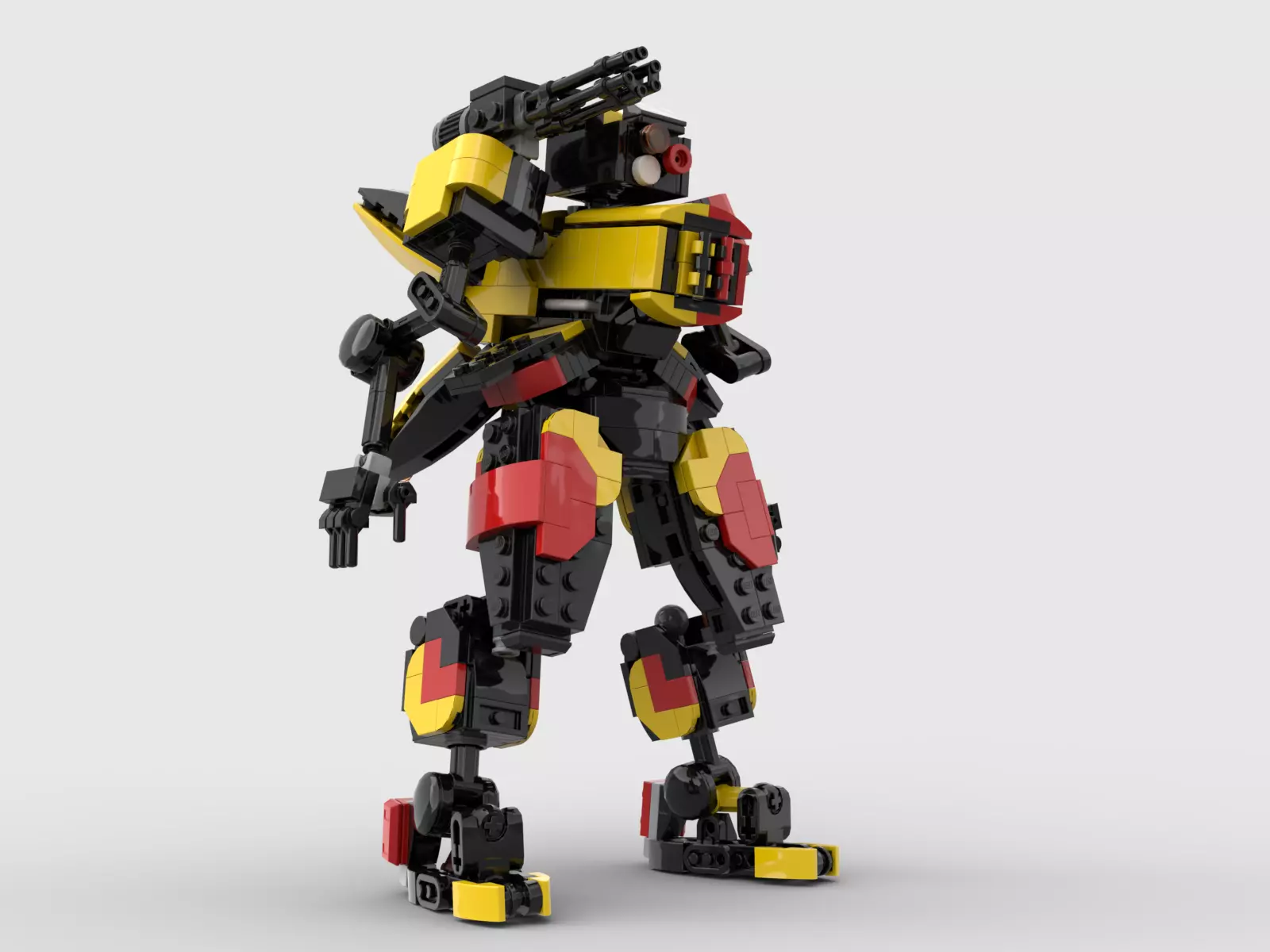 the sammy AI 3D model_0