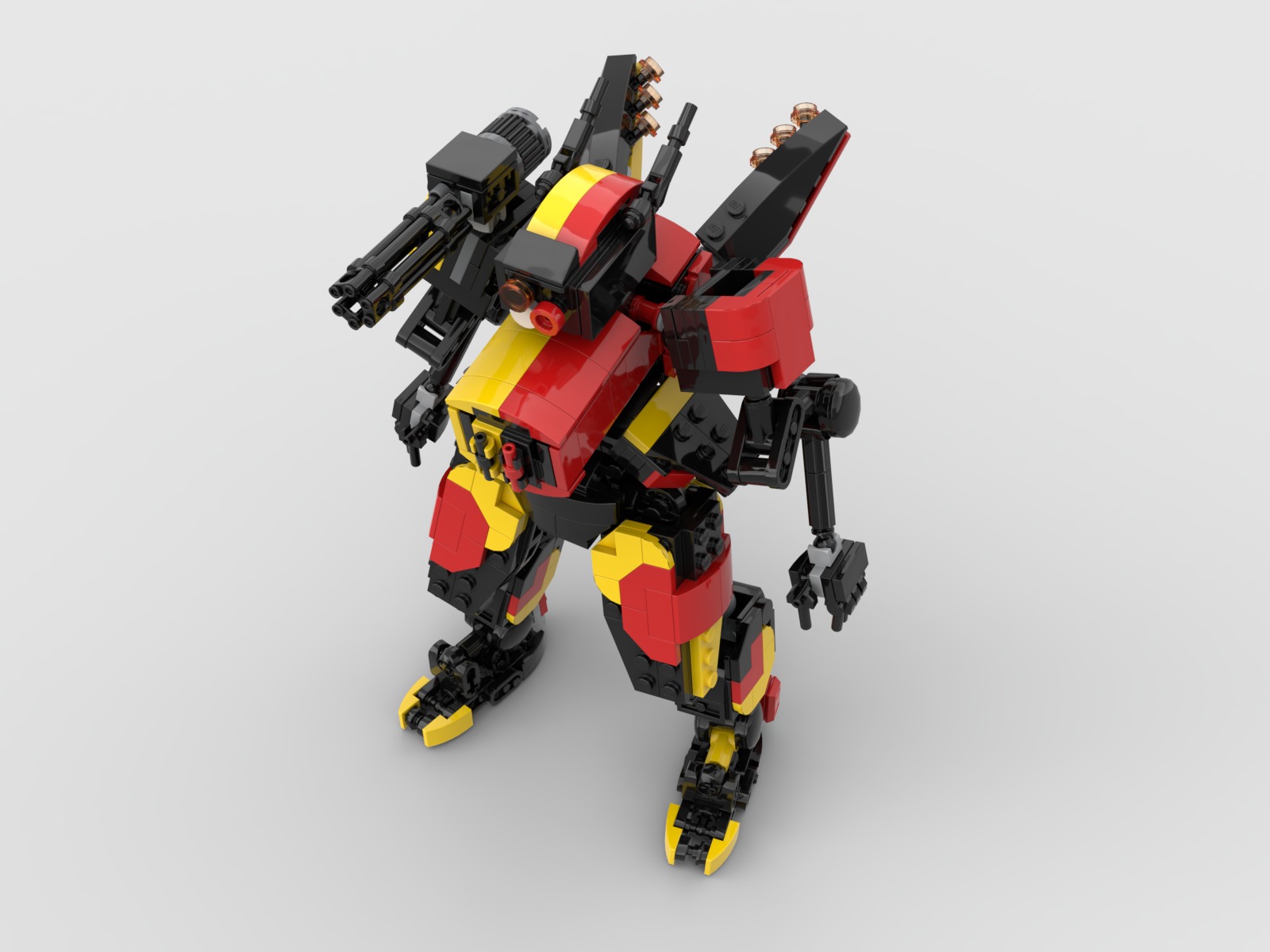 the sammy AI 3D model_5