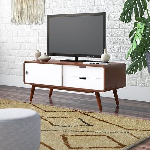 GO TV Stand 3D model