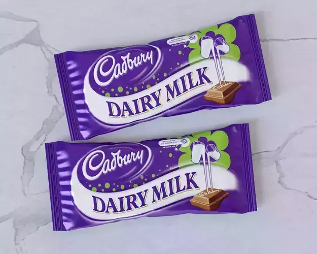 Chocolate Bar Packaging