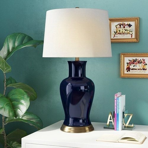 Herron Table Lamp - 3 Colour 3D model