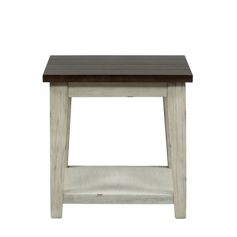 Mancuso End Table 3D model_3