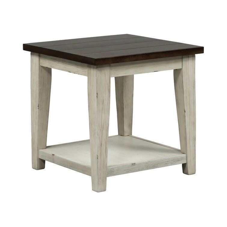 Mancuso End Table 3D model_2