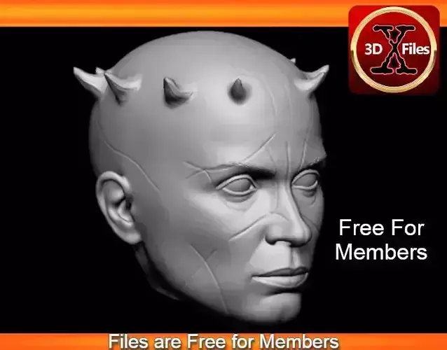 Female Zabrak - Star Wars Battlefront Custom - Action Figure