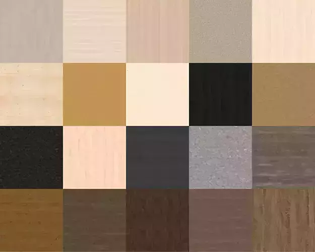 Wood Texture Pack - 20 Textures