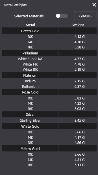 free form ring N17 3D print model_10