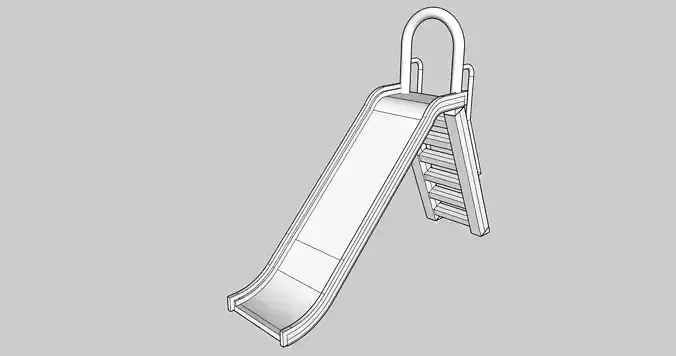 Garden Slide
