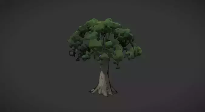 Solitude Tree