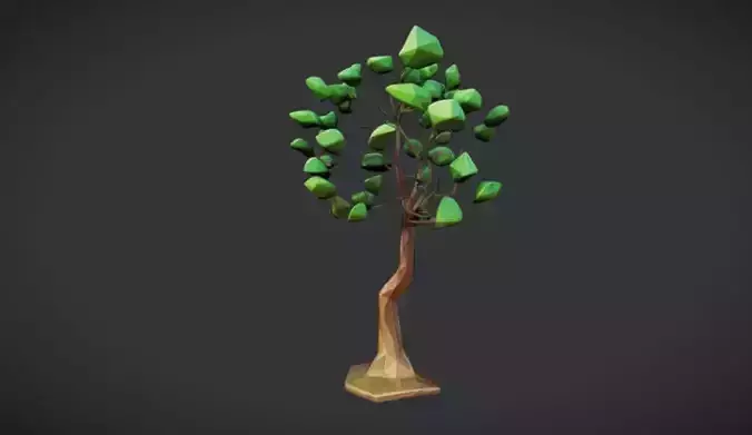 Polygonal Tree