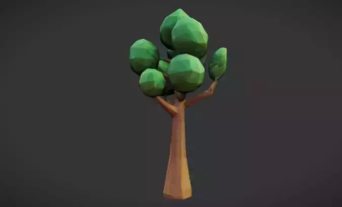 Polygon Tree 