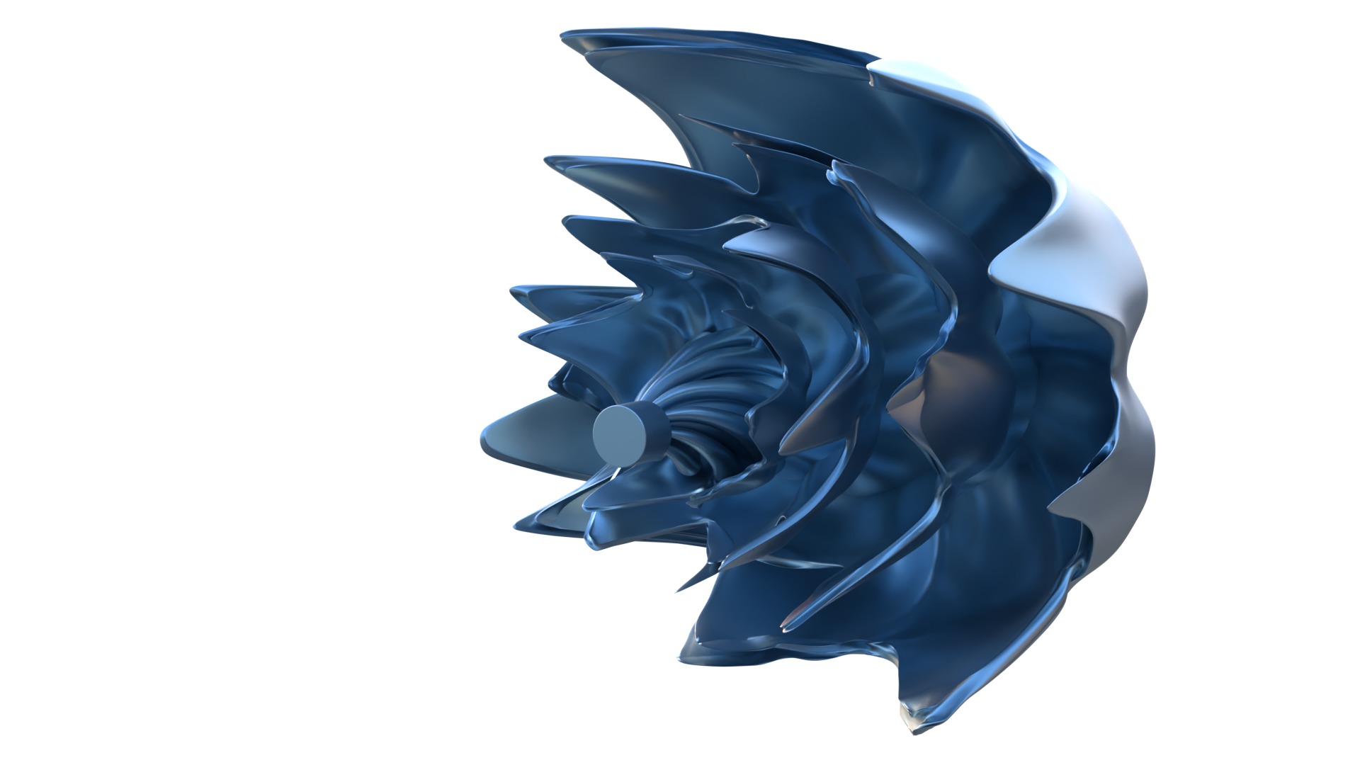 Mega Man 3D Printable Model 3D print model_2