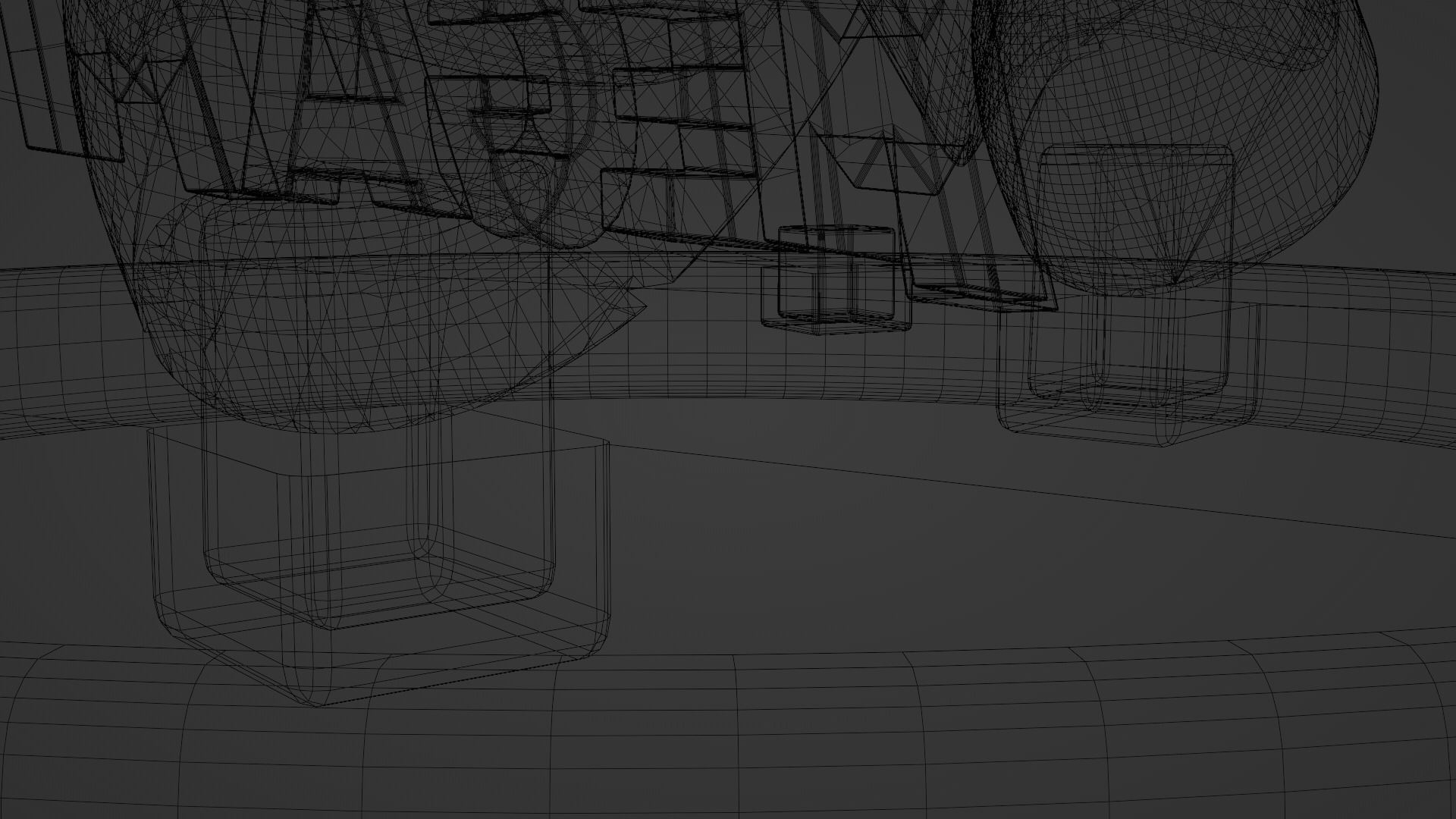 Mega Man 3D Printable Model 3D print model_18