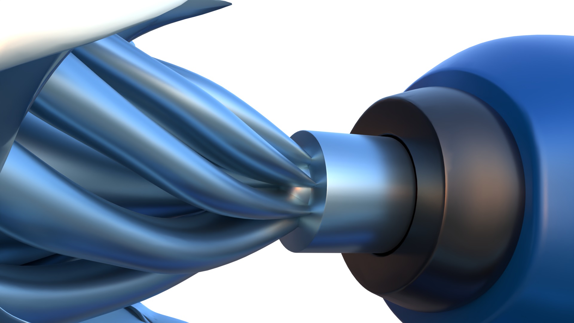 Mega Man 3D Printable Model 3D print model_5