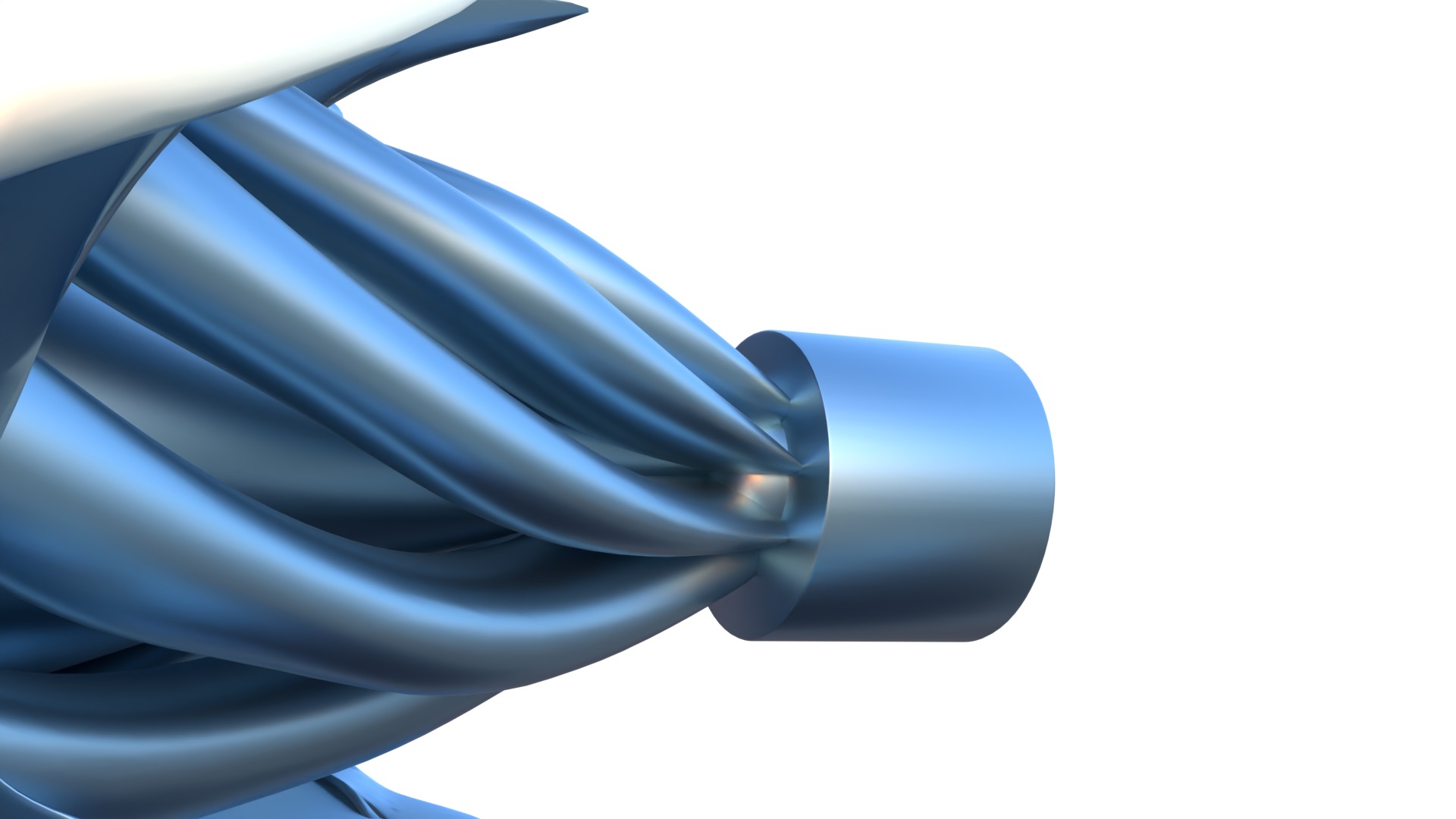 Mega Man 3D Printable Model 3D print model_4
