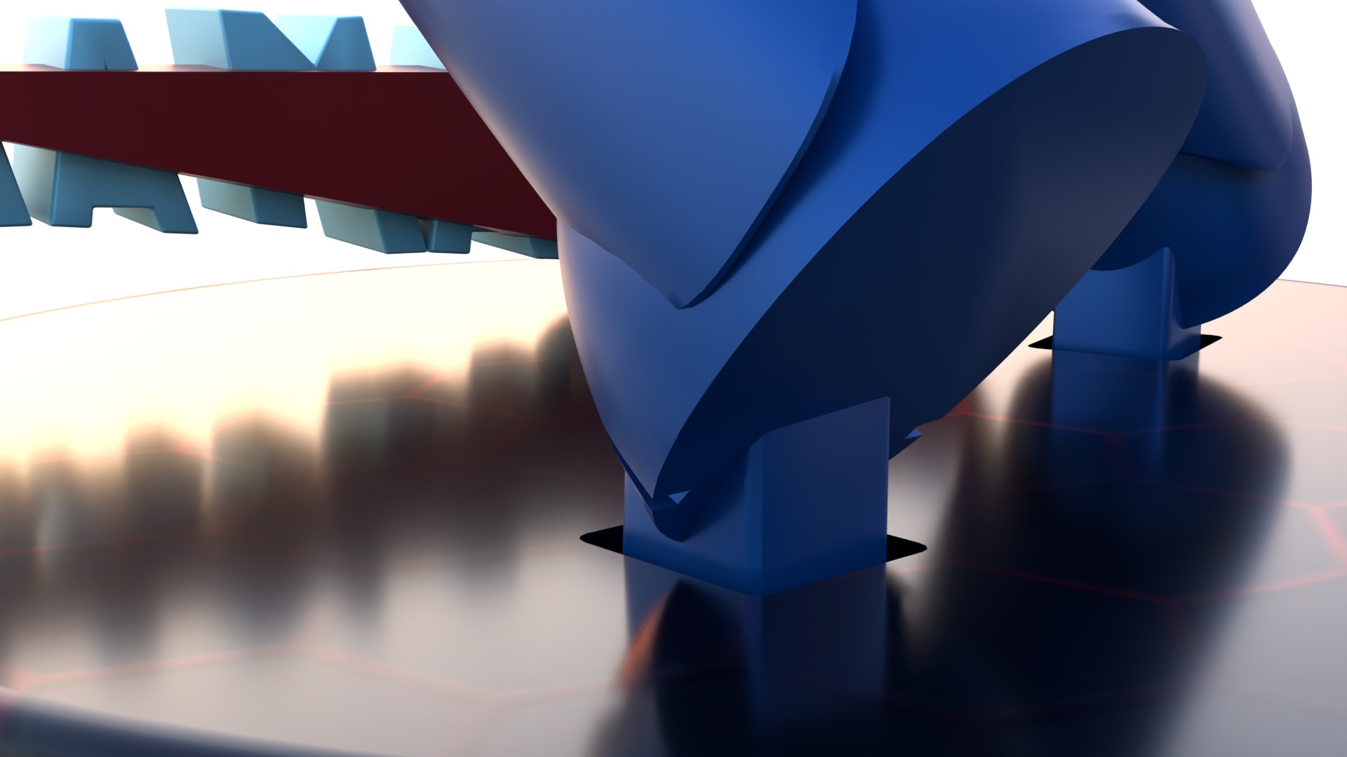 Mega Man 3D Printable Model 3D print model_14