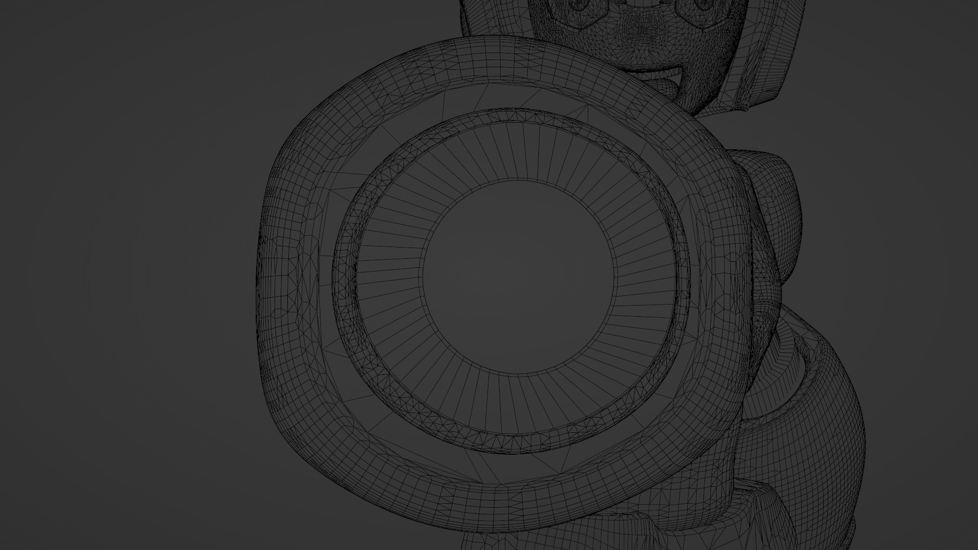 Mega Man 3D Printable Model 3D print model_8