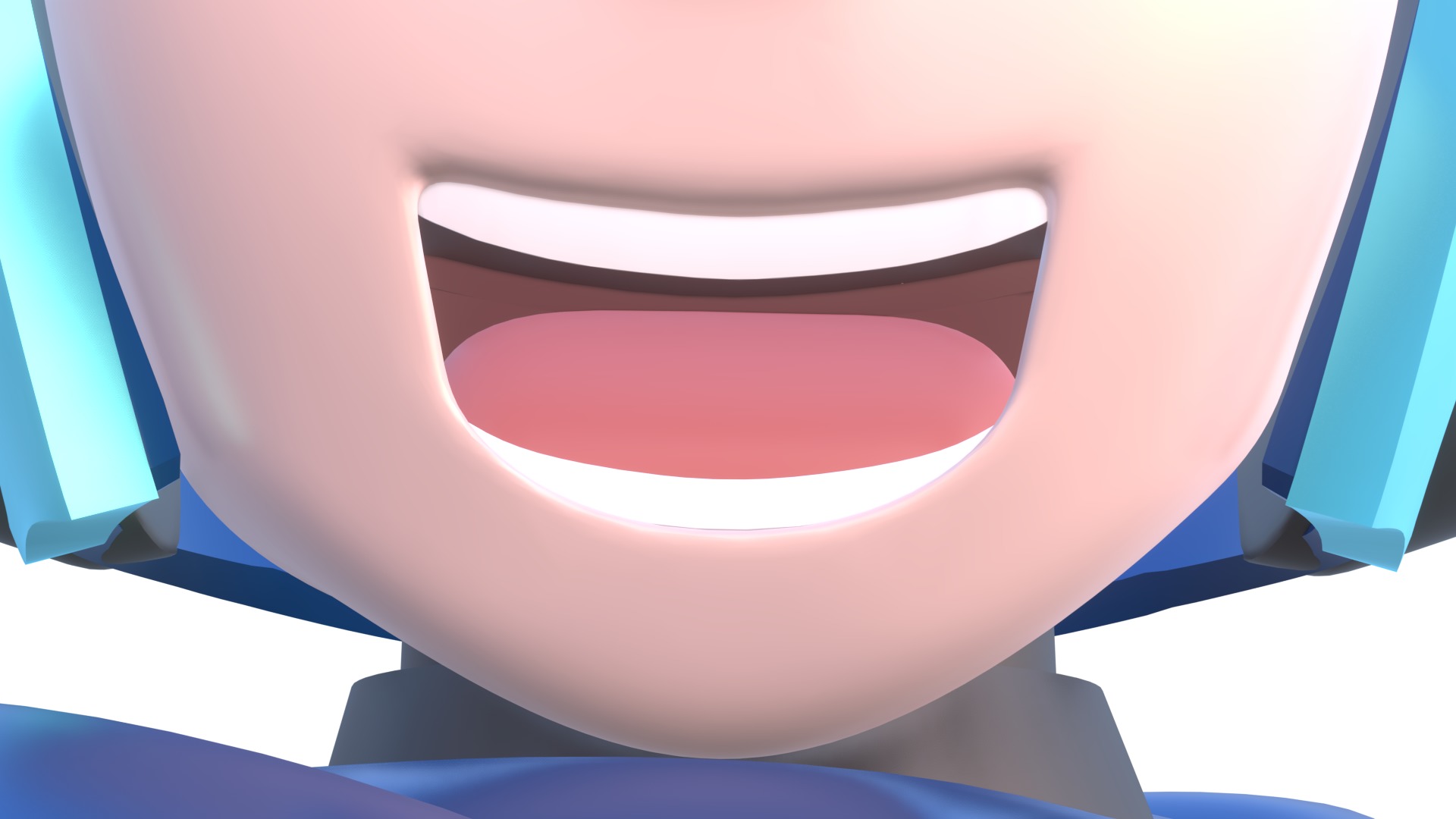 Mega Man 3D Printable Model 3D print model_35