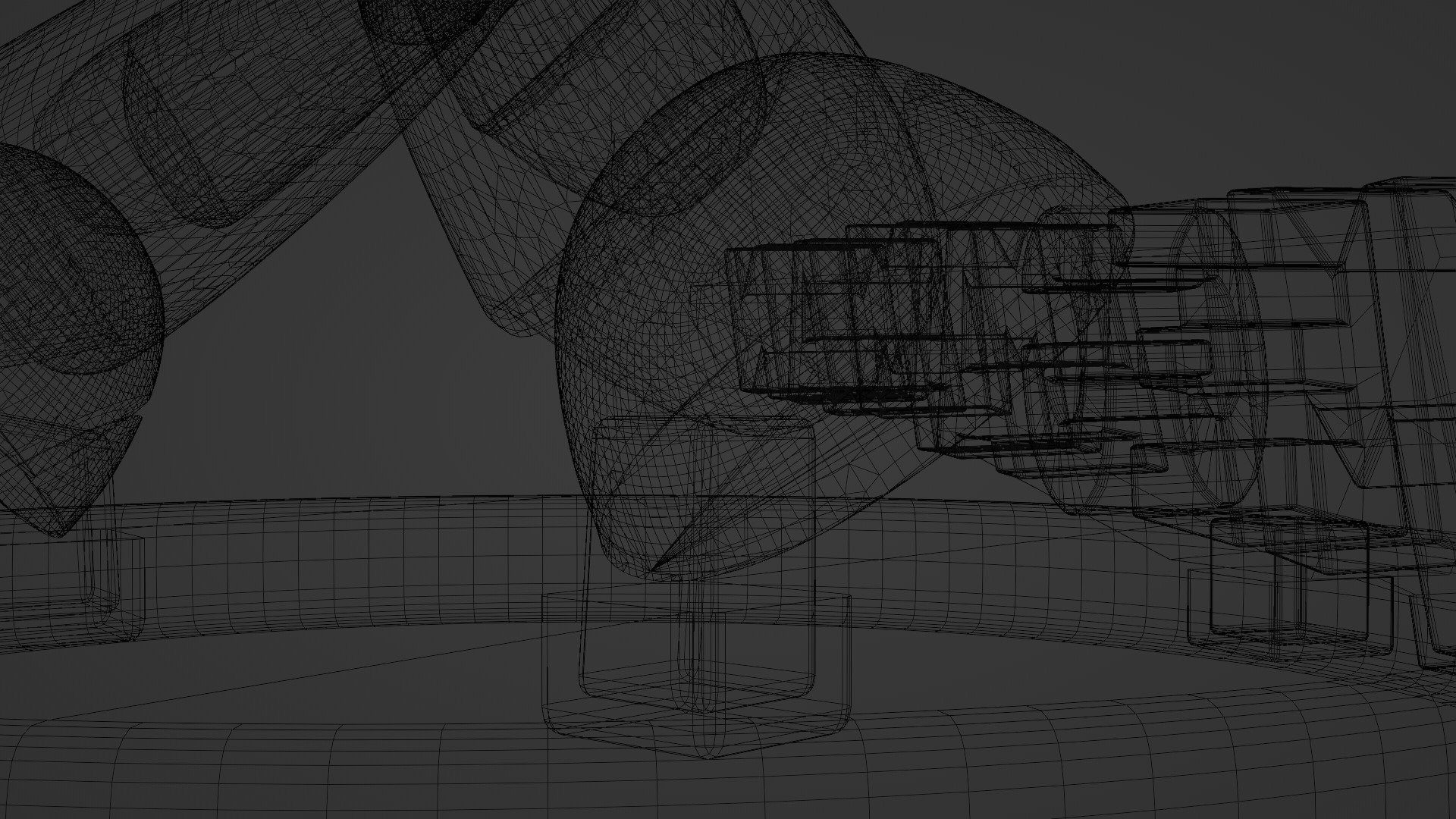 Mega Man 3D Printable Model 3D print model_13