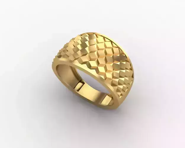 3D Ring design