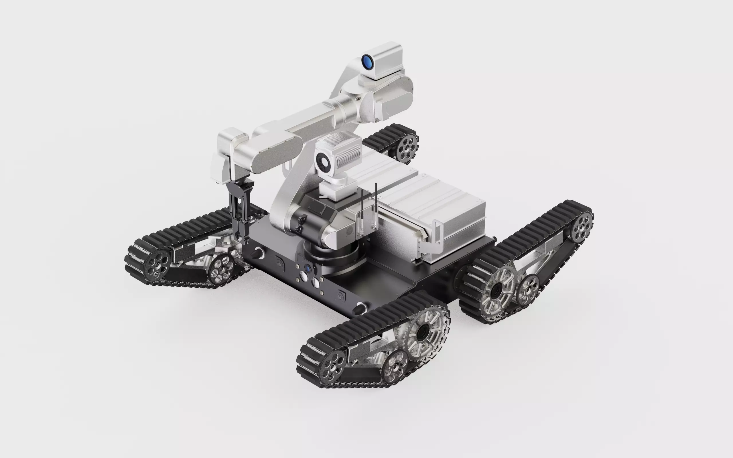 Telemax Evo Plus robot 3D model_0