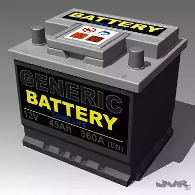 Generic Car Battery
