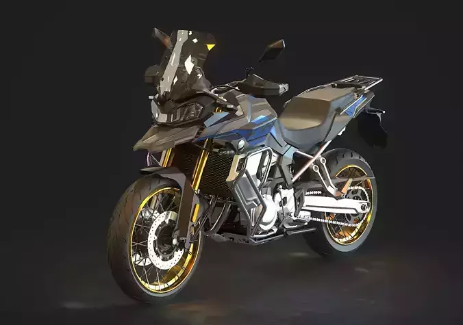 Base model  Voge 900 DSX 2024