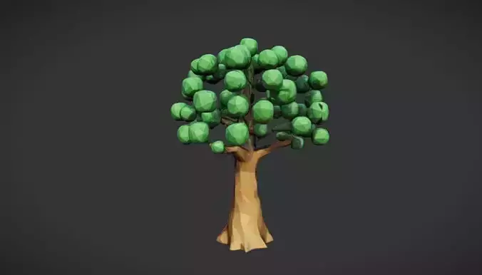 Polygonal Tree 