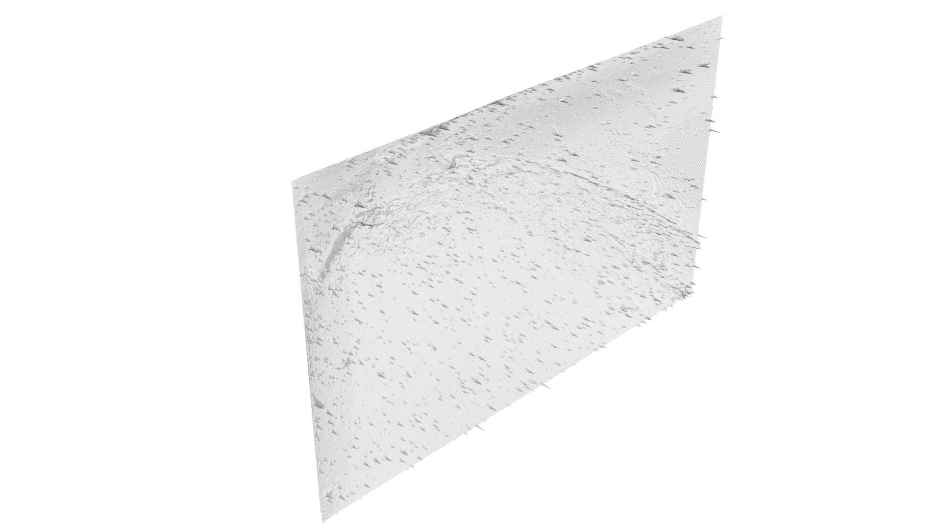 Veil Nebula 3D model_6