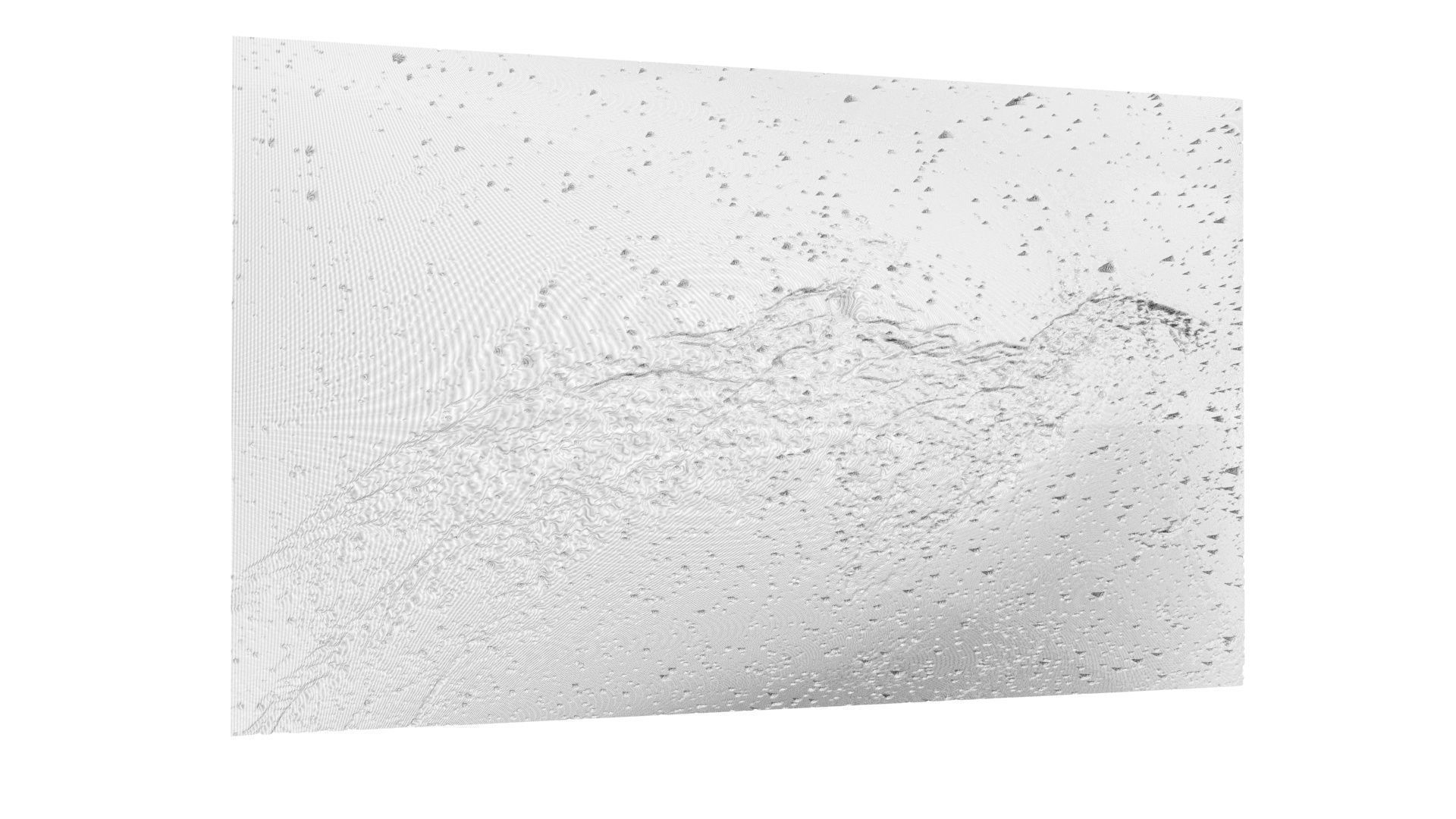 Veil Nebula 3D model_8