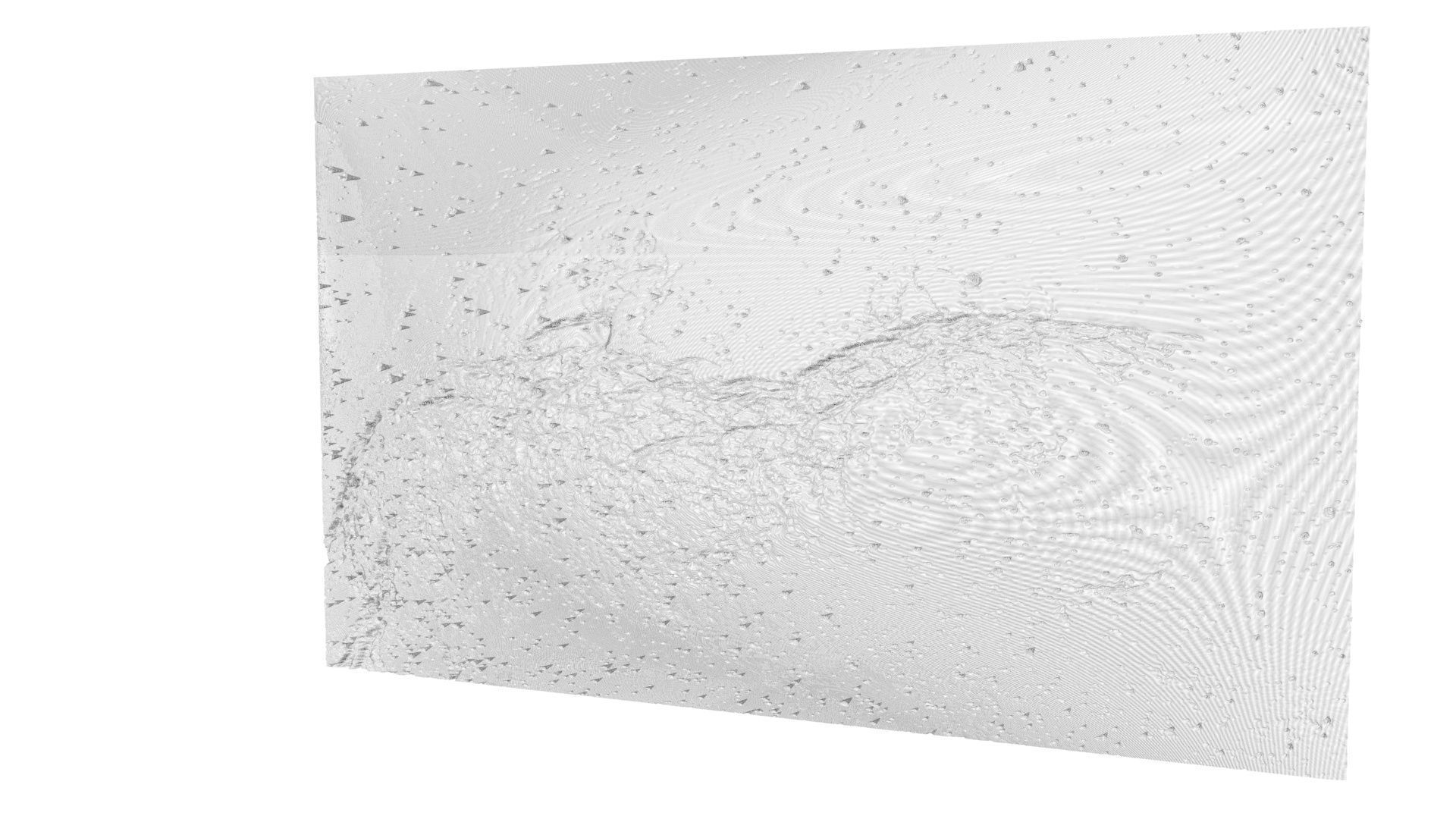 Veil Nebula 3D model_9