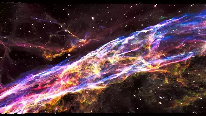 Veil Nebula
