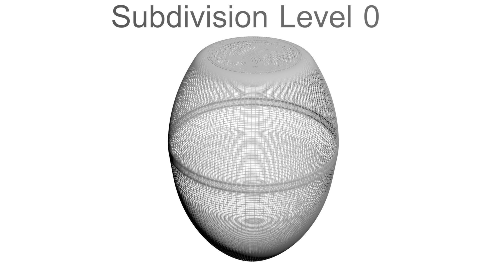 Smart Egg 3D model_20
