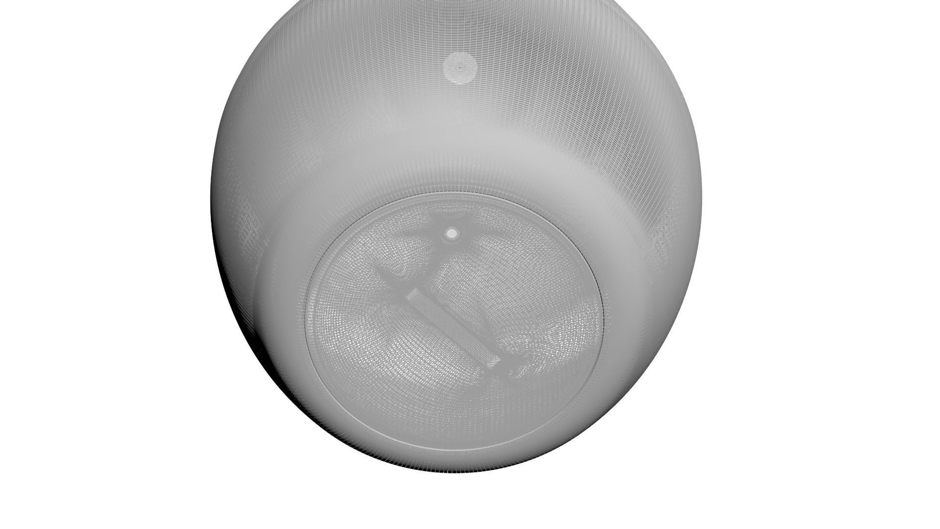 Smart Egg 3D model_11