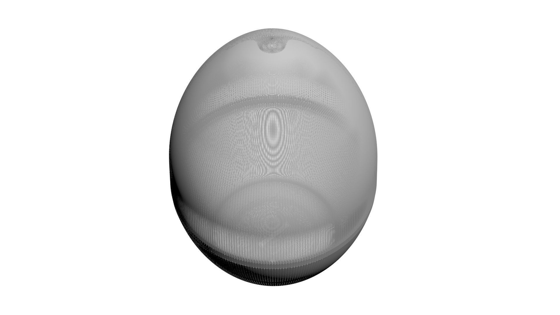 Smart Egg 3D model_10