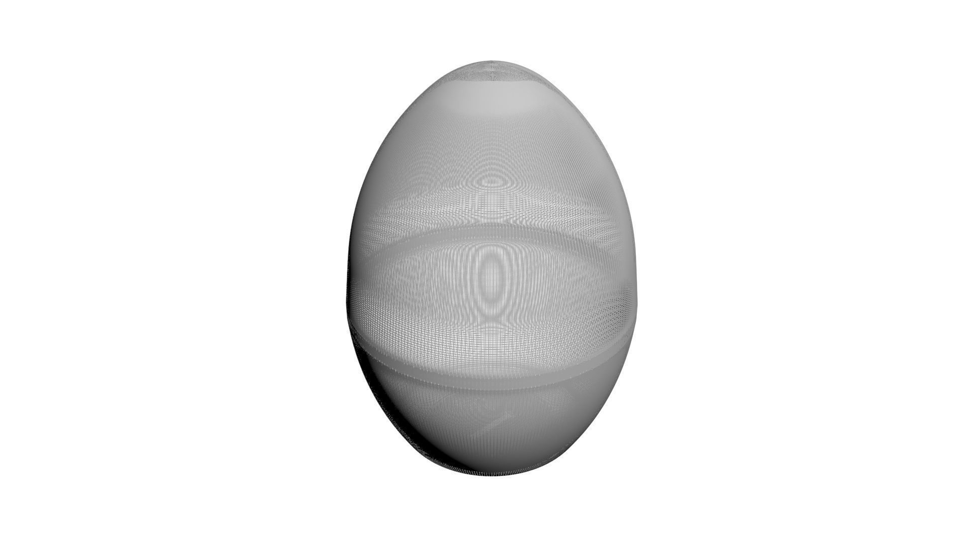 Smart Egg 3D model_13